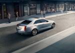 Cadillac ATS Sedan 2015 года
